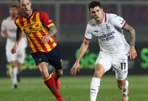 Nhận định Lecce vs AC Milan: Đẳng cấp vượt trội