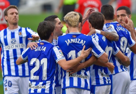 Nhận định Real Oviedo vs Real Sociedad: Khát mùi chiến thắng