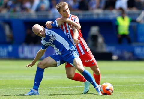 Nhận định Alaves vs Atletico Madrid: Quyết tâm có điểm