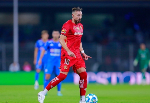 Nhận định Atl San Luis vs Toluca: Khó cho chủ nhà