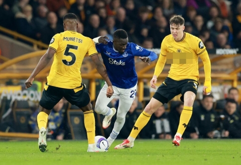 Nhận định Wolves vs Everton: Kẻ 8 lạng, người nửa cân