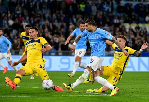 Nhận định Lazio vs Verona: Khi điểm số là mệnh lệnh