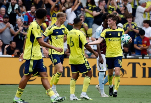 Nhận định Nashville vs Atlanta Utd: Khó cho đội khách