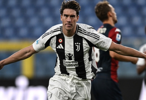 Nhận định Genoa vs Juventus: Dẫn đầu cuộc đua