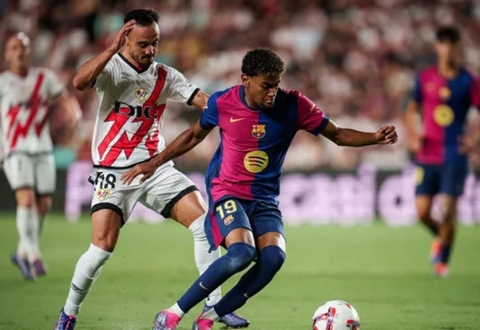 Nhận định Rayo Vallecano vs Barca: Tiếp đà bất bại sân khách