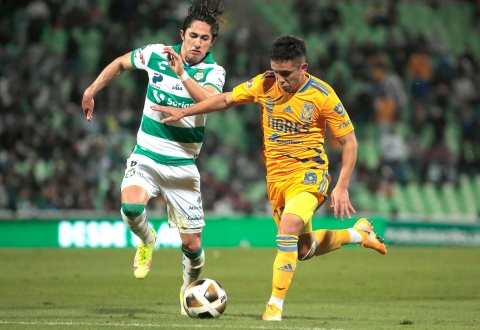 Nhận định Santos Laguna vs Tigres UANL: Đội khách áp đảo