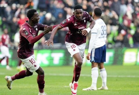 Nhận định Paris FC vs Metz: Cả hai đội đều có bàn