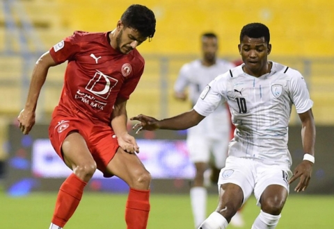 Nhận định Al Wakra vs Al Arabi: Phong độ trái ngược