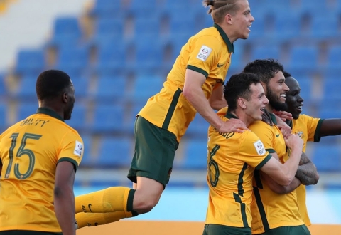 Nhận định U23 Australia vs U23 Bắc Mariana: 3 điểm đầu tay