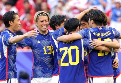 Nhận định U23 Nhật Bản vs U23 Afghanistan: Đẳng cấp chênh lệch