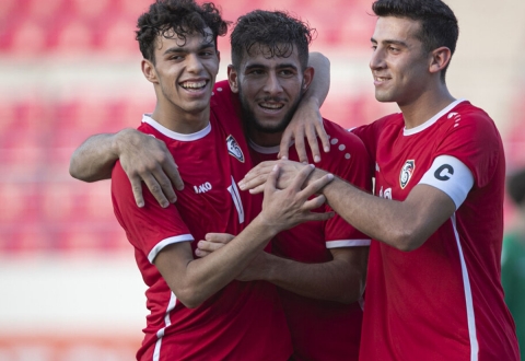 Nhận định U23 Syria vs U23 Philippines: Đẳng cấp vượt trội