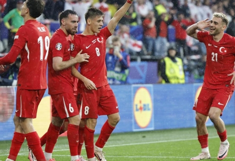 Nhận định Georgia vs Thổ Nhĩ Kỳ: Trận đấu khó lường