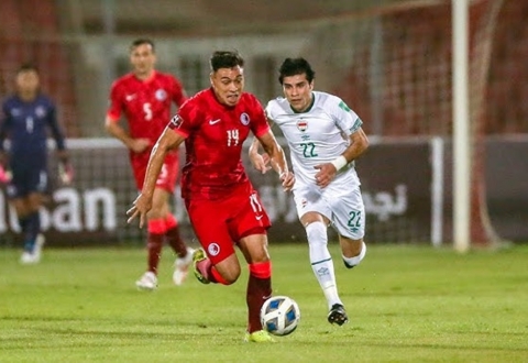 Nhận định Iraq vs Hồng Kông: Không cân sức