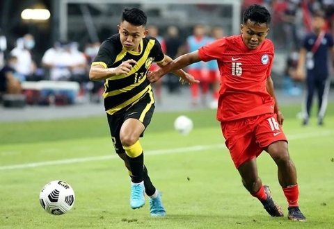 Nhận định Malaysia vs Singapore: Tưng bừng bàn thắng