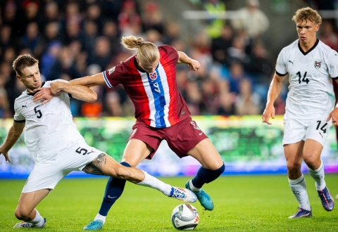 Nhận định Na Uy vs Phần Lan: Trên 4 bàn thắng?