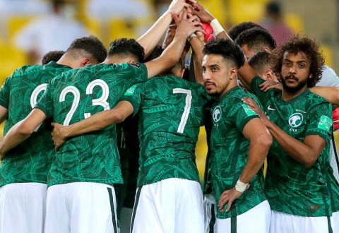 Nhận định Ả Rập Saudi vs Bắc Macedonia: Trận cầu giao hữu