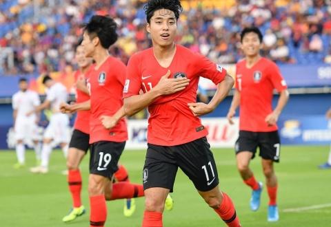 Nhận định U23 Hàn Quốc vs U23 Macau: Đẳng cấp vượt trội