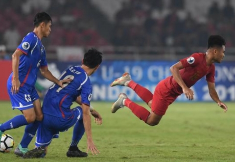 Nhận định Indonesia vs Đài Loan TQ: Bài kiểm tra quan trọng