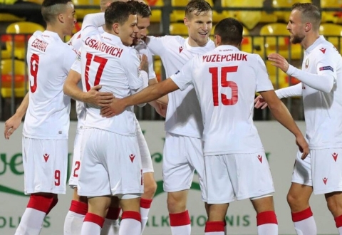 Nhận định Hy Lạp vs Belarus: Chiến thắng cách biệt