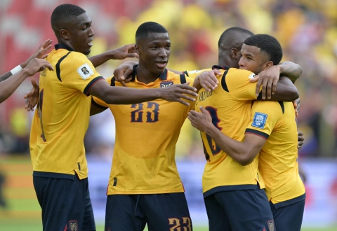 Nhận định Paraguay vs Ecuador: Ít bàn thắng