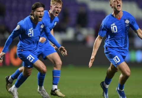Nhận định Iceland vs Azerbaijan: Mục tiêu chiến thắng