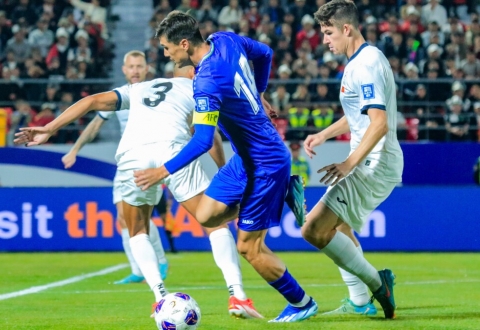 Nhận định Uzbekistan vs Kyrgyzstan: Đẳng câp vượt trội