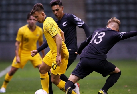 Nhận định Úc vs New Zealand: Sức mạnh chênh lệch