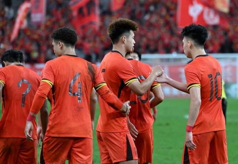 Nhận định U23 QĐ Bắc Mariana vs U23 Trung Quốc: Khó tránh khỏi thất bại