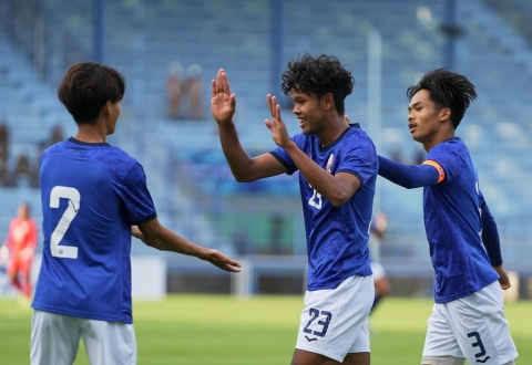 Nhận định U23 Pakistan vs U23 Campuchia: Thắng để hy vọng