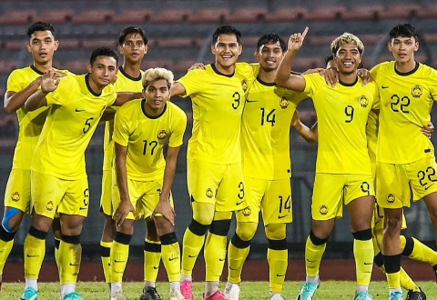 Nhận định U23 Mông Cổ vs U23 Malaysia: Hy vọng chiến thắng