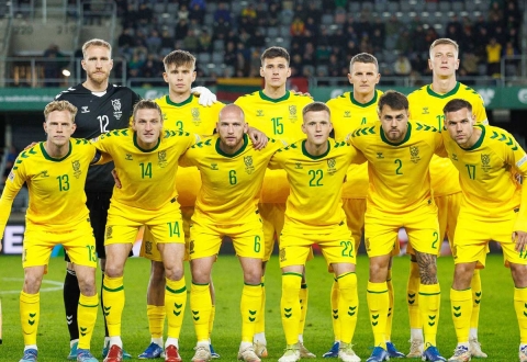 Nhận định Lithuania vs Hà Lan: Quyết tâm thắng lợi
