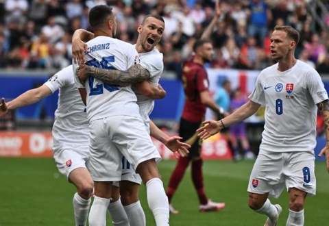 Nhận định Luxembourg vs Slovakia: Khách tràn đầy tự tin