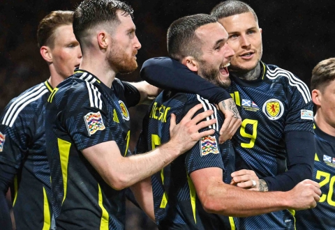 Nhận định Belarus vs Scotland: Miếng mồi ngon ăn
