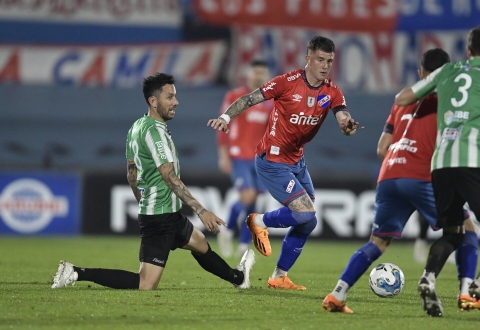 Nhận định Nacional vs Racing Montevideo: Chủ nhà áp đảo