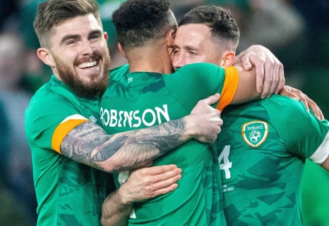 Nhận định Armenia vs Ireland: Quyết tâm có điểm