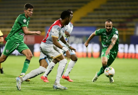 Nhận định Fortaleza vs La Equidad: Chênh lệch đẳng cấp
