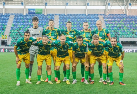 Nhận định Molodechno vs Neman: Đội khách áp đảo