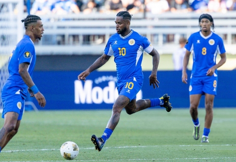 Nhận định Curacao vs Bermuda: Buộc phải thắng