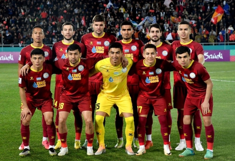 Nhận định Nasaf Qarshi vs Buxoro: Vị khách đen đủi