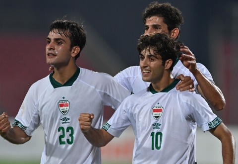 Nhận định U23 Iraq vs U23 Campuchia: Chờ đợi bất ngờ