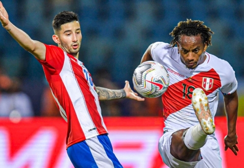 Nhận định Peru vs Paraguay: Trận cầu danh dự