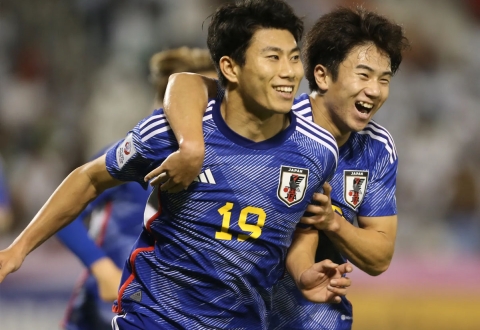 Nhận định U23 Nhật Bản vs U23 Kuwait: Trận cầu quyết định