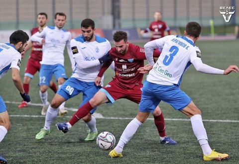 Nhận định Kosmos vs Veles Moscow: Ngang tài cân sức