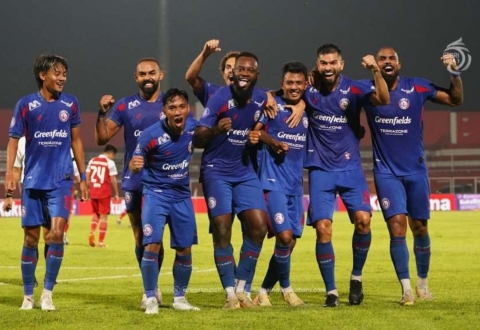 Nhận định Arema FC vs Dewa United: Vùi dập đội khách