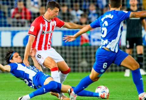 Nhận định Athletic Bilbao vs Alaves: Phấn khởi ra trận