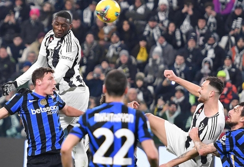 Nhận định Juventus vs Inter: Đại chiến cân sức
