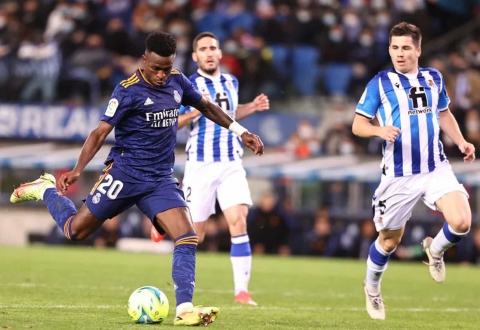 Nhận định Real Sociedad vs Real Madrid: Quyết tâm nối dài mạch thắng