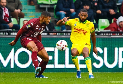 Nhận định Metz vs Angers: Màn đấu trí căng thẳng