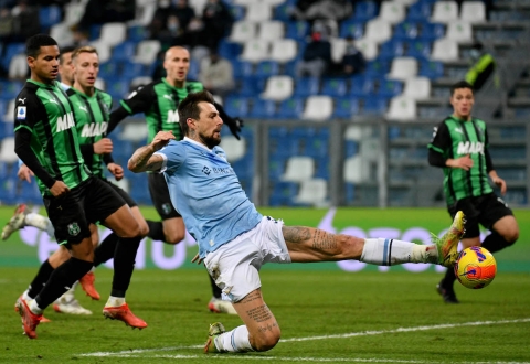 Nhận định Sassuolo vs Lazio: Khó cản bước khách