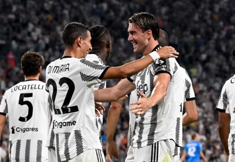 Nhận định Juventus vs Dortmund: Kẻ 8 lạng người nửa cân